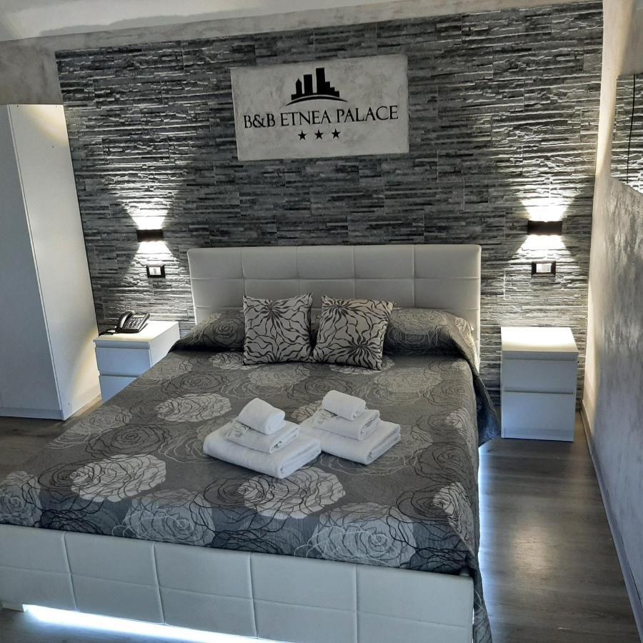 B&B Etnea Palace 카타니아 외부 사진