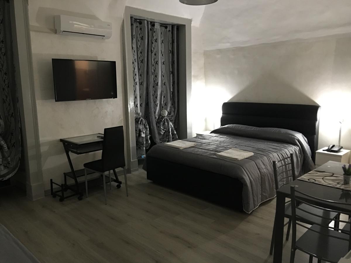 B&B Etnea Palace 카타니아 외부 사진