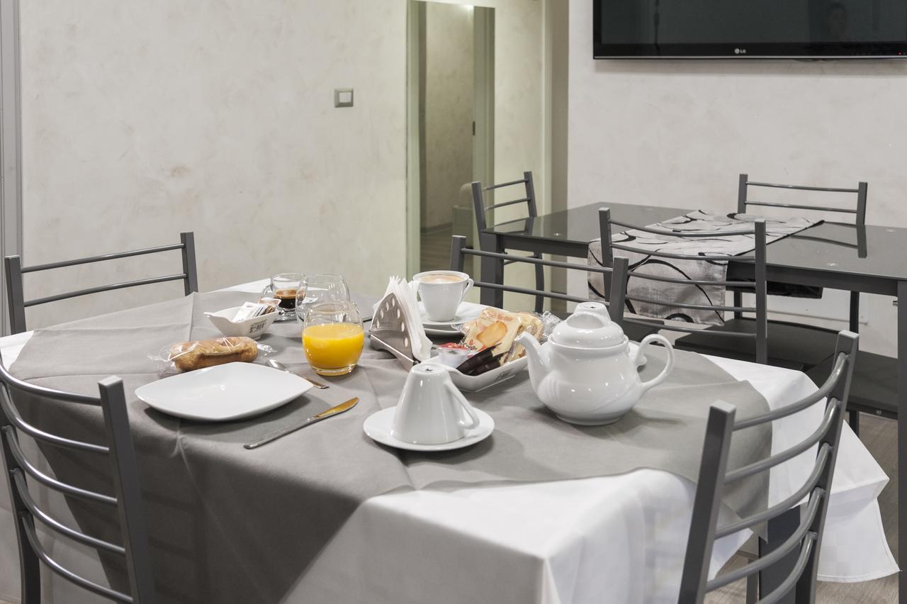 B&B Etnea Palace 카타니아 외부 사진