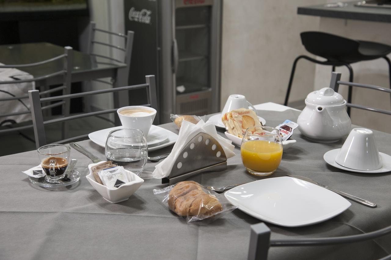 B&B Etnea Palace 카타니아 외부 사진