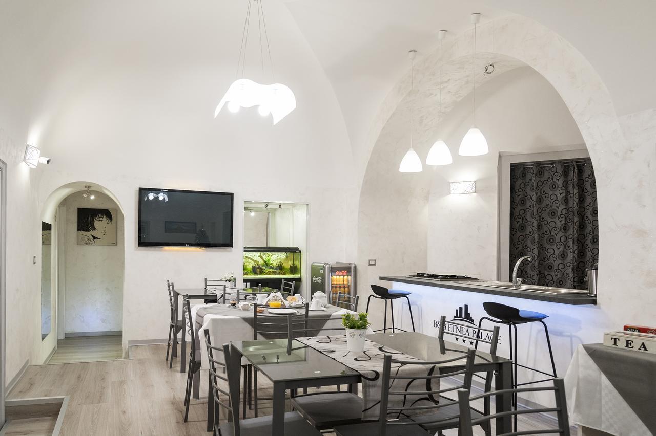 B&B Etnea Palace 카타니아 외부 사진