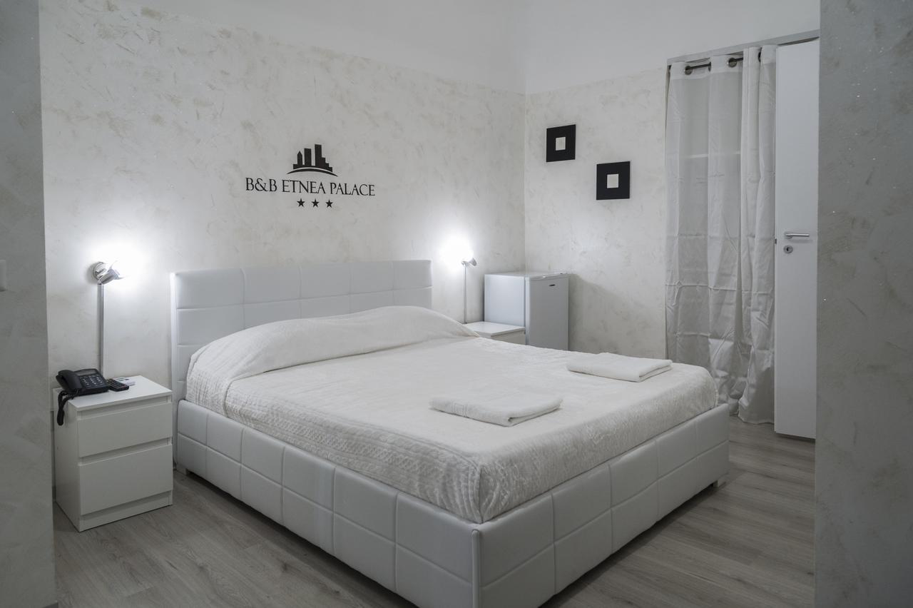 B&B Etnea Palace 카타니아 외부 사진